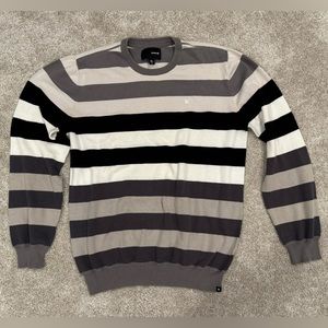 Men’s Hurley Striped Sweater